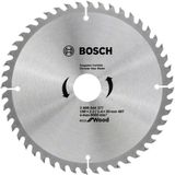 Bosch - Ekonomik Seri 190*30 Mm 48 Diş 10'Lu Daire Testere Bıçağı 2608644614