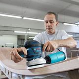 Bosch Eksantrik Çantalı GEX 125-150 Ave (400 W) Zımparalama