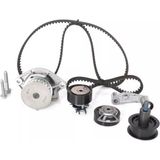 Bosch Eksantrik Triger Kayış Seti+Su Pompası 036109181B Dahil 1987948863