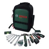 Bosch El Aleti Seti 60 Parça – Sırt Çantalı Takım 1600A02ZA1