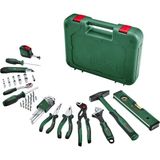 Bosch El Aleti Seti Advanced 52 Parça Dayanıklı Yapı ve Çok Amaçlı Kullanım için İdeal 1600A02BY7