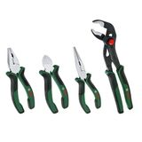 Bosch El Aleti Seti (Boru Anahtarı 250-Yan Keski 160-Pense 180-Kargaburun 180) 4 Parça - 1600A02w7k