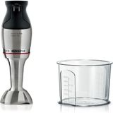 Bosch El Blenderı 1200W Paslanmaz Çelik + Mutfak Tartısı Hediye - Açık Bej