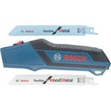 Bosch El Testeresi Cep Tipi S922EF/VF Uçlarıyla Çok Yönlü Kullanım - Seçenek 1