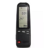 Bosch, Electra, P.n 467200000R, Rc-3I-1 Siyah Klima Kumandası