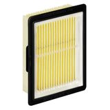 Bosch - Elektrikli Süpürgeler İçin Polyester kanallı filtre (GAS 12 V, EasyVac 12 için Uygun)