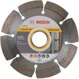 Bosch Elmas 115 mm Taş Beton Universal Kesme Diski