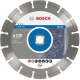 Bosch Elmas 230 mm Stone Taş ve Beton Kesme Diski