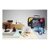 Bosch Endurance Serisi Zorlu Malzemeler İçin 20 mm (Panç) Karpit Delik Açma Testeresi