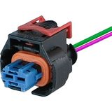 Bosch Enjektör Soketi 2 Pin Kablolu