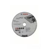 Bosch Exınox Kesme Taşı 76 Mm Düz 5Li