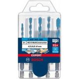 Bosch Exp.hex-9 Mcb Çok Amaçlı Matkap Ucu 5´Li Set 2.608.900.585