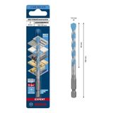 Bosch EXP HEX9 MC 7x100 mm Çok Amaçlı Matkap Ucu