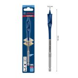Bosch EXP SCS HEX 12x152 mm Yaprak Ahşap Matkap Ucu