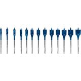 Bosch Exp Yaprak Matkap Ucu Seti 10-32 Mm 13’Lı