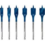 Bosch Exp Yaprak Matkap Ucu Seti 14-24 Mm 6’Lı