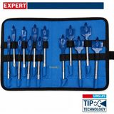 Bosch Expert 10-32 mm 13’lü Ahşap Yaprak Matkap Ucu Seti 2608902112