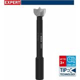 Bosch Expert 10 mm Sert Ahşap Menteşe Yeri Açma Ucu 2608901821