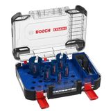 Bosch Expert 10 Parça Yapı Malzemeleri için Panç Seti 2608900490