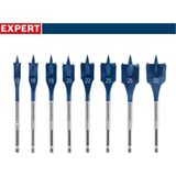 Bosch Expert 12-32 mm 8’li Yaprak Matkap Ucu Seti 2608902111 - Gri