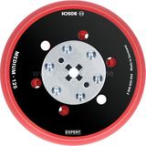 Bosch Expert 125 mm Universal Orta Multihole Taban