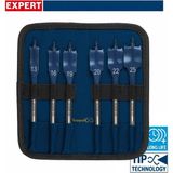 Bosch Expert 13-25 mm 6’lı Ahşap Yaprak Matkap Ucu Seti 2608902109