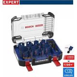 Bosch Expert 14 Prç 20-76 mm Farklı Malzemeler İçin Karbür Panç Seti 2608901908