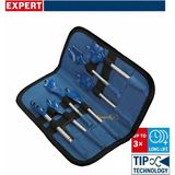 Bosch Expert 16-32 mm 7’li Ahşap Yaprak Matkap Ucu Seti 2608902110