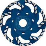 Bosch Expert Concrete 125x22.23x4.5 mm Elmas Çanak Disk