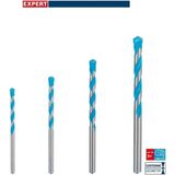 Bosch Expert Cyl-9 4'lü Çok Amaçlı Matkap Ucu Seti 2608900645 - Altın