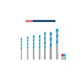 Bosch Expert Cyl-9 7'li Çok Amaçlı Matkap Ucu Seti 4-12 Mm 2608900647