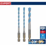 Bosch Expert Hex-9 3'lü Çok Amaçlı Matkap Ucu Seti 2608902288