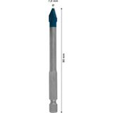 Bosch Expert HEX-9 3x90 mm Hard Ceramic Delme Ucu