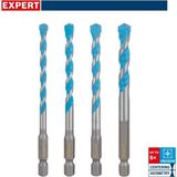 Bosch Expert Hex-9 4'lü Çok Amaçlı Matkap Ucu Seti 2608902369