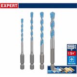 Bosch Expert Hex-9 5'li Çok Amaçlı Matkap Ucu Seti 2608902289
