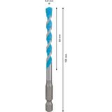 Bosch Expert HEX-9 6x60x100 mm Multi Construction Delme Ucu