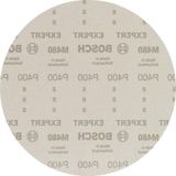 Bosch Expert M480 225 mm G 220 25 Parça Zımpara Ağı