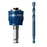Bosch Expert Mandren İçin Hızlı Panç Adaptörü TCT Ø8.5 2608900526