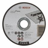 Bosch Expert Serisi 125x1.6 mm Taş Düz Inox Paslanmaz Çelik Kesme Diski
