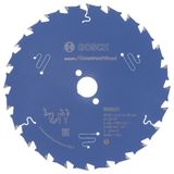 Bosch Expert Serisi 165x20 mm 24 Diş İnşaat Ahşabı Daire Testere Bıçağı