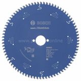 Bosch Expert Serisi 235x30 mm 80 Diş Alüminyum Daire Testere Bıçağı