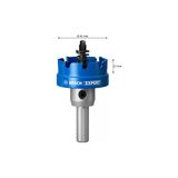 Bosch Expert Sheet Metal Delik Açma 41 mm Testere