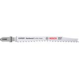Bosch Expert T 308 BF 2'li Laminant Dekupaj Bıçağı 2608901713 | Plastik kaplamalı plakalar için, multipleks plaka, uzunluk 117 mm, profesyonel aksesuar yapboz