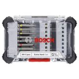 Bosch Extra Hard Vidalama Ucu Seti 44+1 Parça