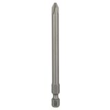 Bosch ExtraHard PH3x89 mm 3'lü Vidalama Ucu