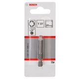 Bosch ExtraHard T27x49 mm 1'li Vidalama Ucu