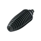 Bosch F016800580 Sert Kirler İçin Yüksek Hızlı Dönen Jet Püskürtme Ucu