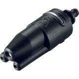 Bosch F016800583 3'lü Ayar Başlı Nozül
