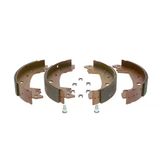 Bosch F026004546 BS4546 Renault R12 Murat 131 Arka Pabuçlu Fren Balatası