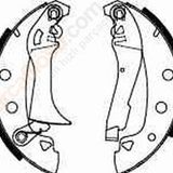 Bosch F026004546 Oto Arka Fren Balatası